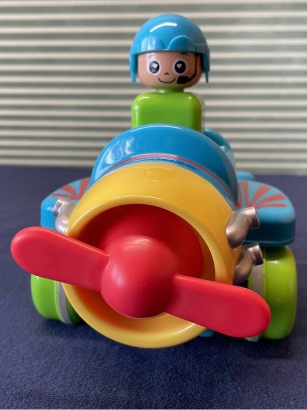 Tomy (Lamaze) - Push’n Go Airplane